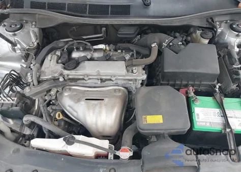 2015 Toyota Camry Se из США, поврежденный, VIN 4T1BF1FKXFU056191